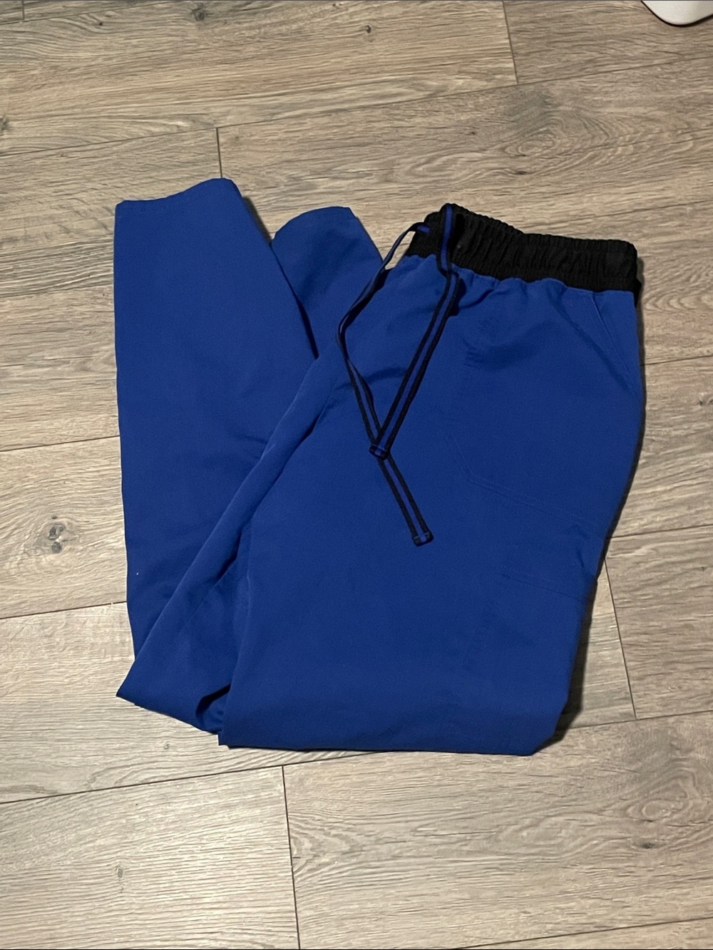 Scrub pant size large